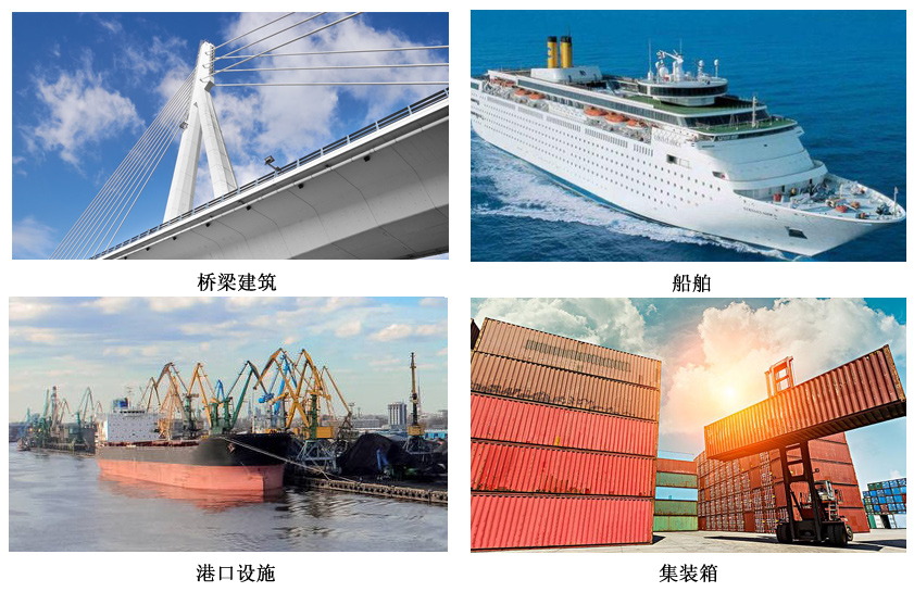 高氯化聚乙烯云铁中间漆 高氯化聚乙烯云铁中间漆