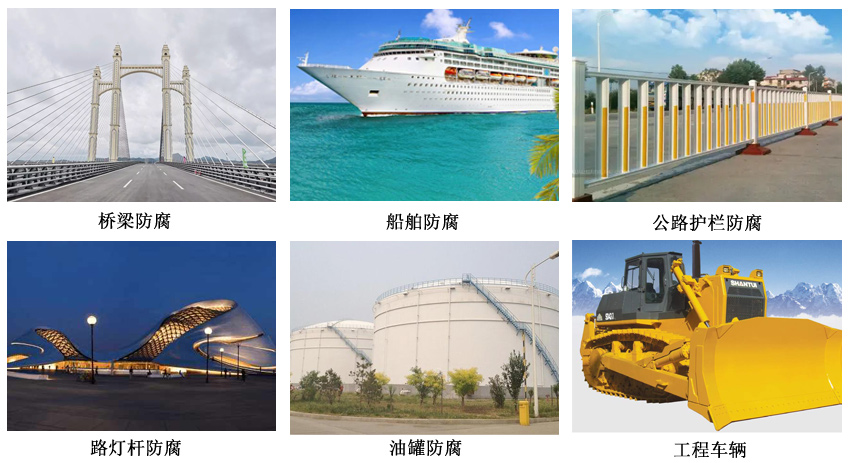 高耐磨脂肪族聚氨脂防腐涂料 高耐磨脂肪族聚氨脂防腐涂料