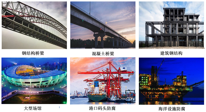 哑光氟碳防腐面漆 哑光氟碳防腐面漆