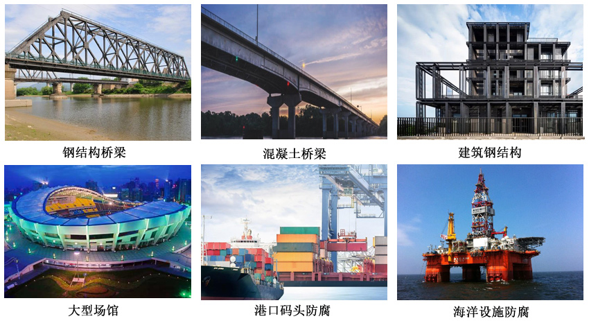 哑光氟碳防腐涂料