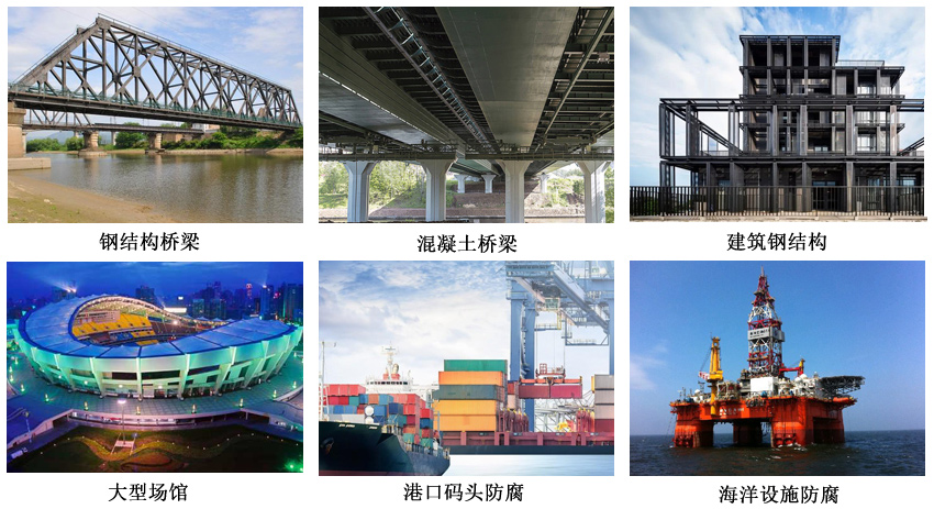 哑光氟碳防腐漆