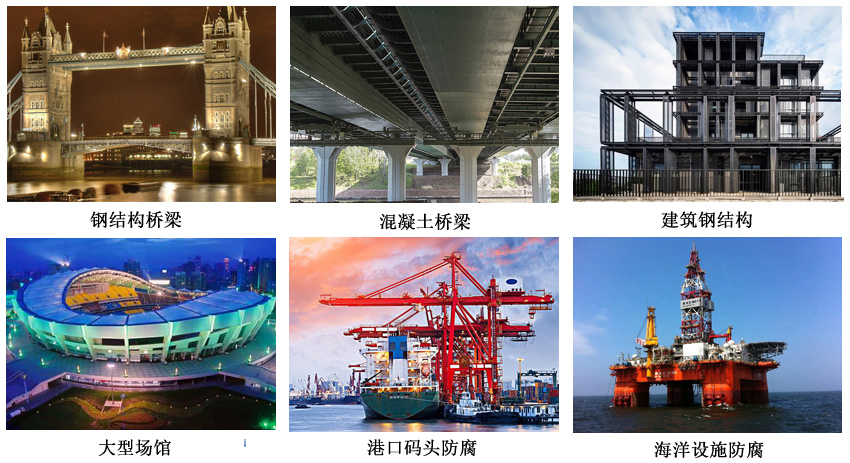 聚四氟乙烯树脂面漆