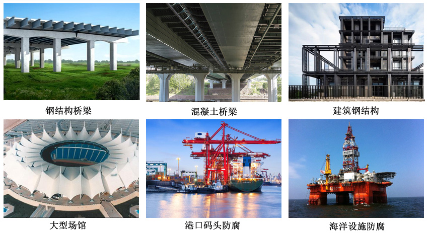 四氟氟碳涂料 四氟氟碳涂料