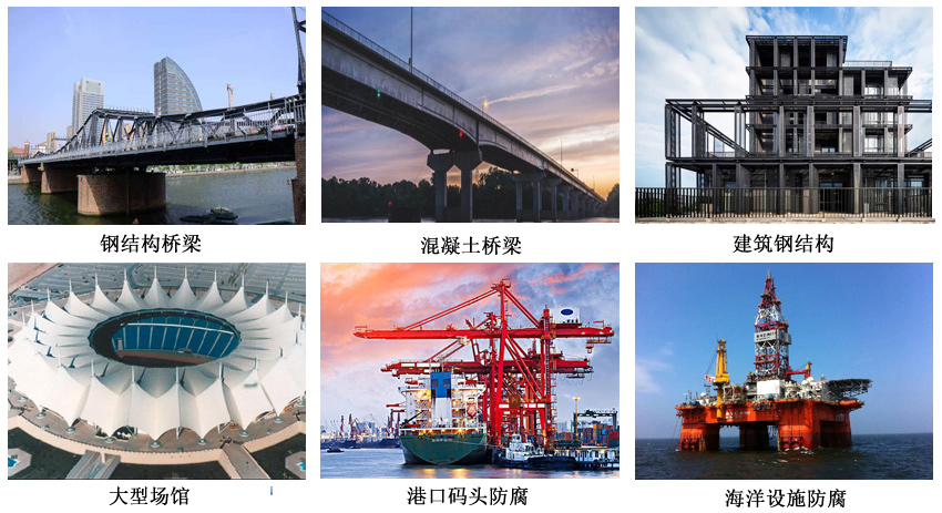 四氟金属氟碳漆